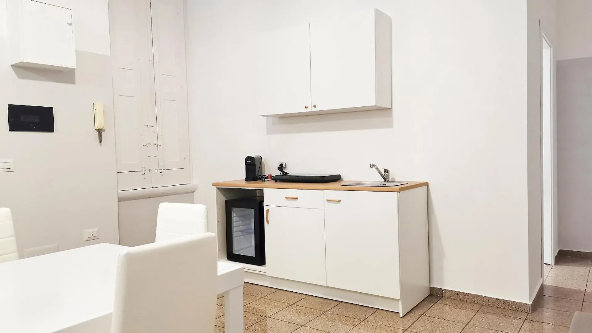 Apartament L'Opera Bari