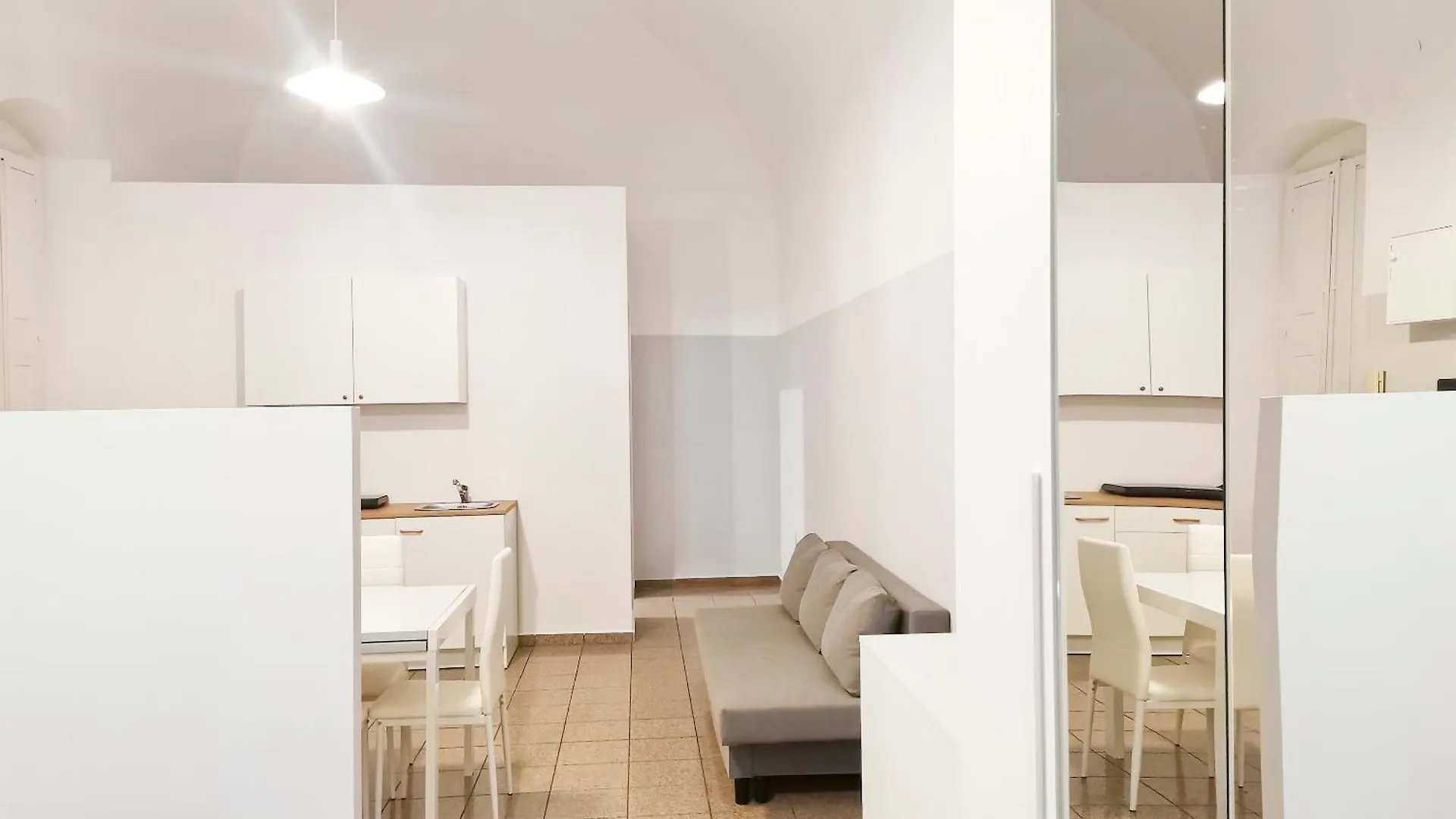 Apartament L'Opera Bari